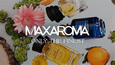 maxaroma official.